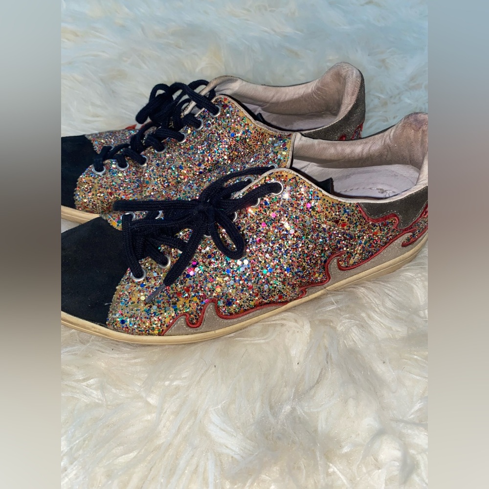 Designer shoes